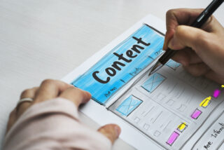 Marketing de Contenido Estrategia