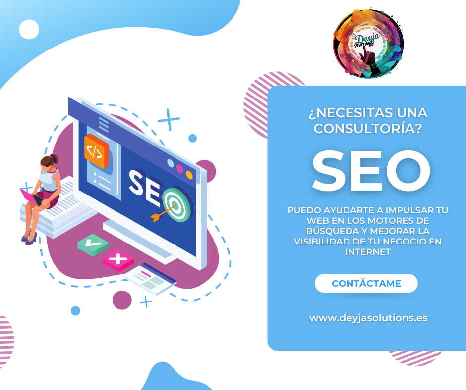 Consultoría Posicionamiento Web Badajoz