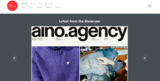 Ejemplo Diseño Web 7 SiteInspire